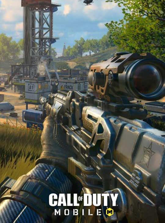 CODモバイル履歴書ジェネレーター