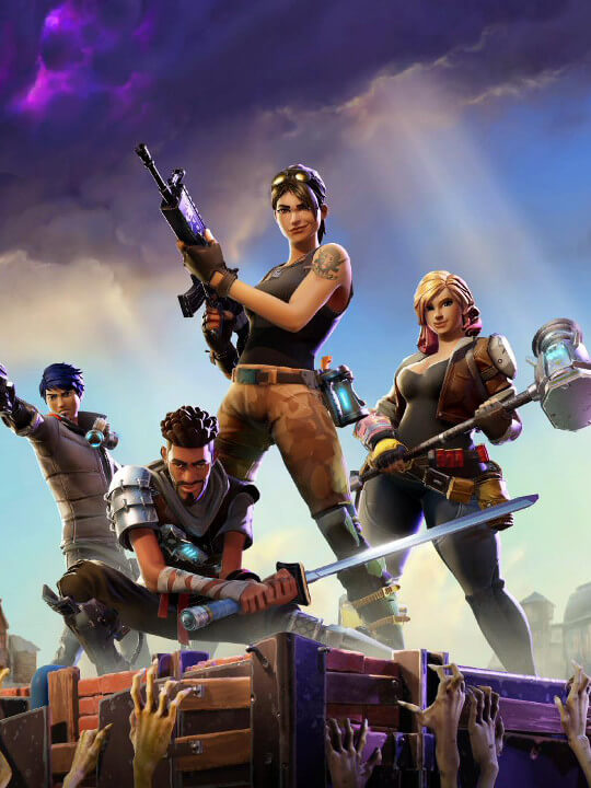 フォートナイト履歴書ジェネレーター