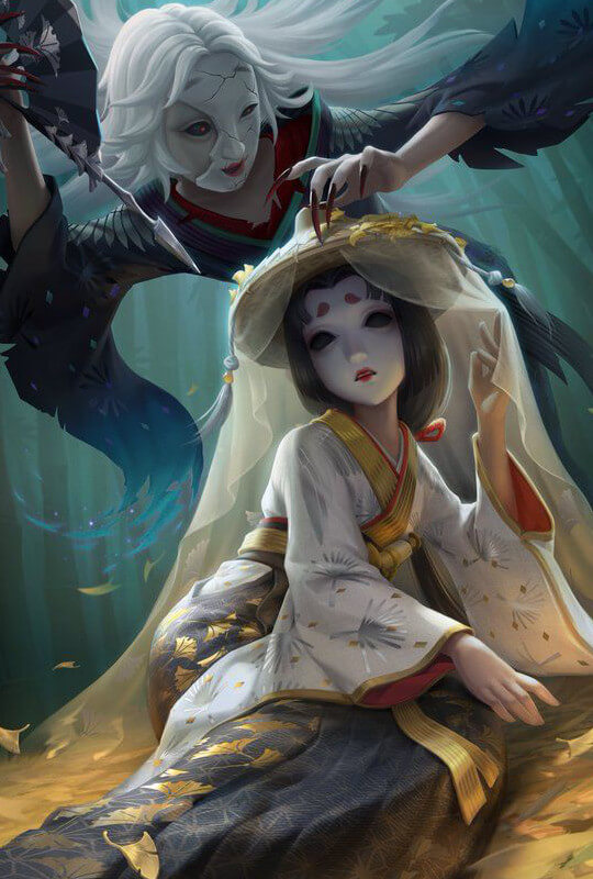 第五人格 Identityv 履歴書ジェネレーター