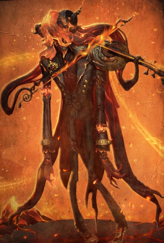 第五人格 Identityv 履歴書ジェネレーター