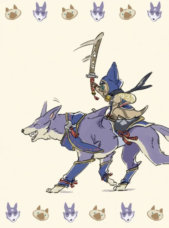 モンハンライズ履歴書ジェネレーター