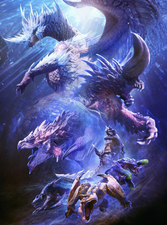 モンハン履歴書ジェネレーター